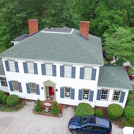 Oak Manor Inn Hartsville Eksteriør billede