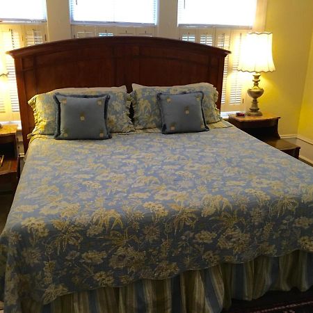 Oak Manor Inn Hartsville Eksteriør billede
