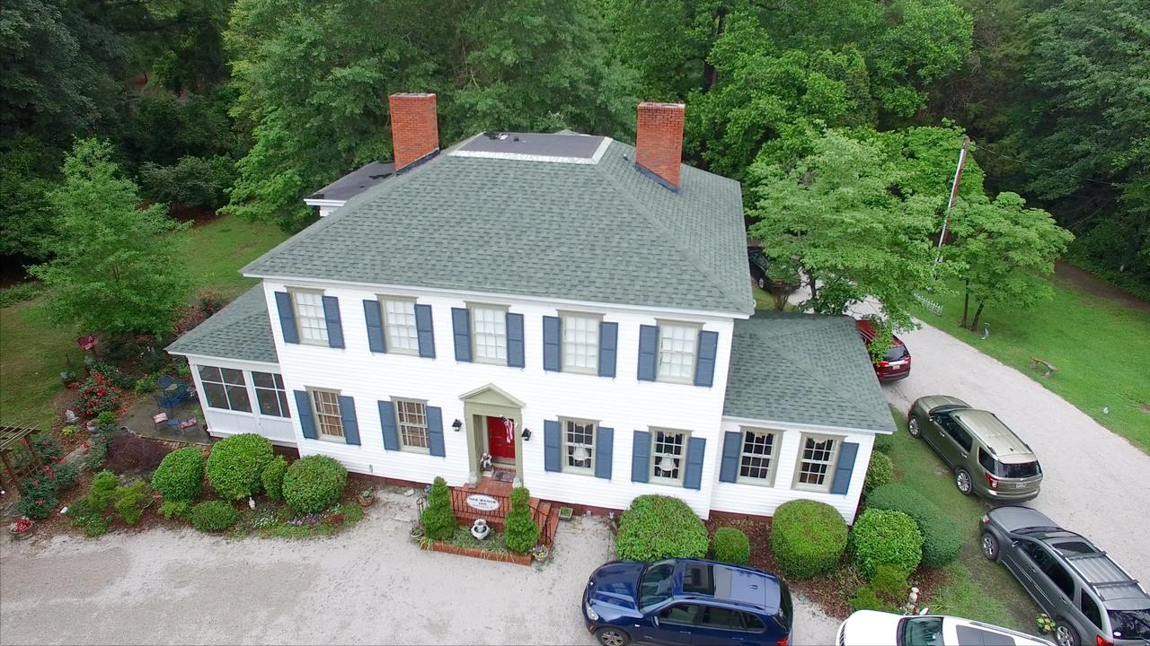 Oak Manor Inn Hartsville Eksteriør billede