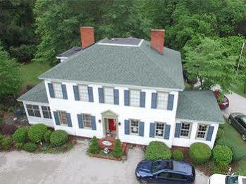 Oak Manor Inn Hartsville Eksteriør billede