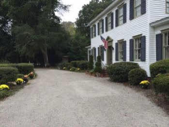 Oak Manor Inn Hartsville Eksteriør billede