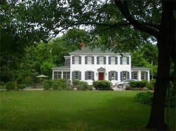Oak Manor Inn Hartsville Eksteriør billede
