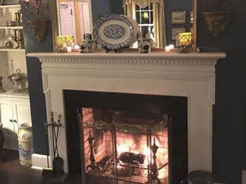 Oak Manor Inn Hartsville Eksteriør billede