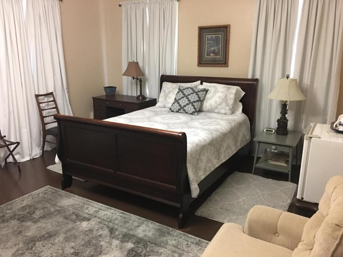 Oak Manor Inn Hartsville Eksteriør billede