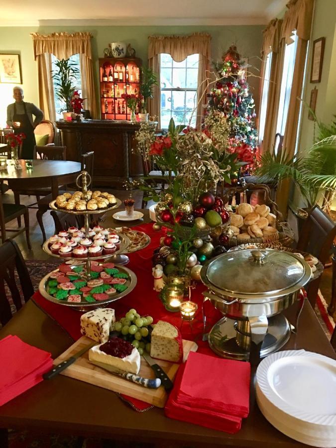 Oak Manor Inn Hartsville Eksteriør billede