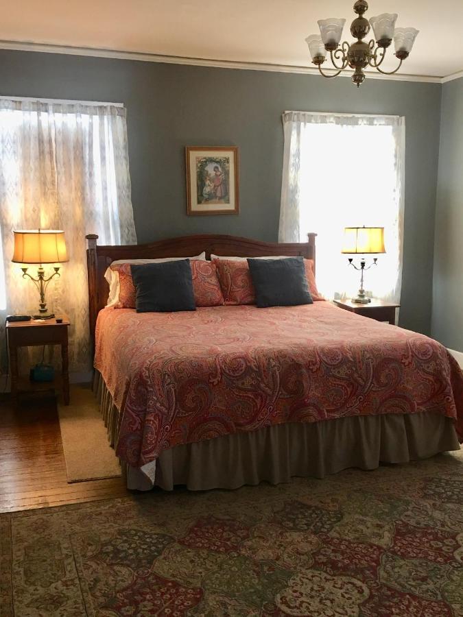 Oak Manor Inn Hartsville Eksteriør billede