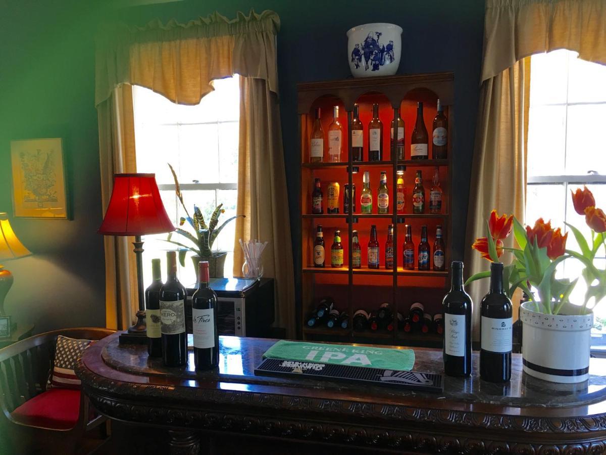 Oak Manor Inn Hartsville Eksteriør billede